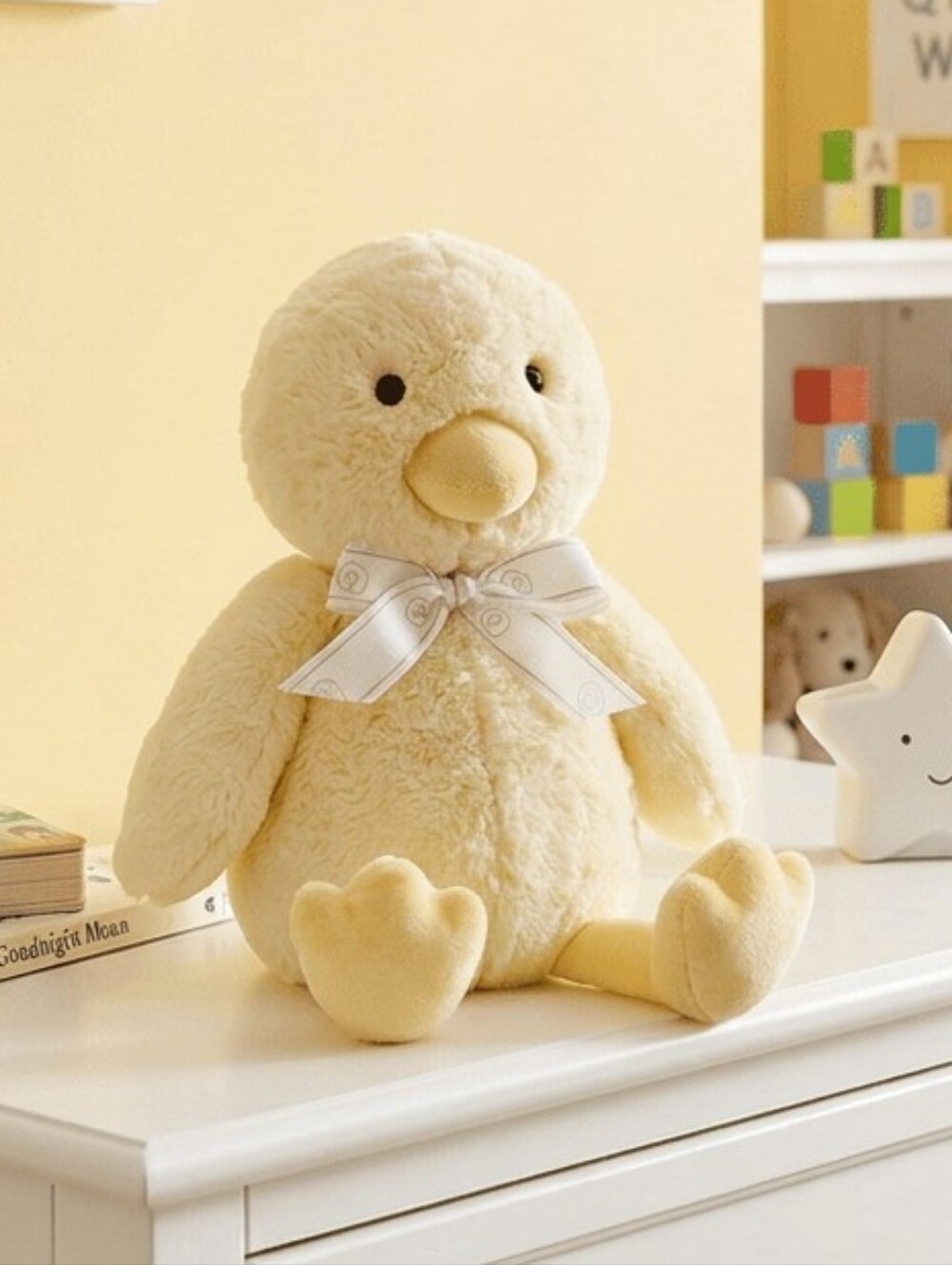 New SNUG Baby Chick Plush Super Soft Stuffed Toy 10" Yellow Squishy Cuddly